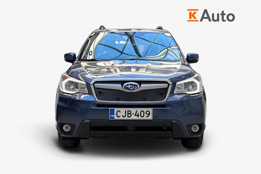 Subaru Forester vaihtoauto