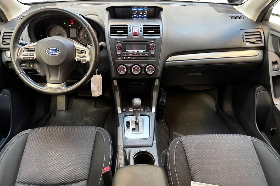 Subaru Forester vaihtoauto