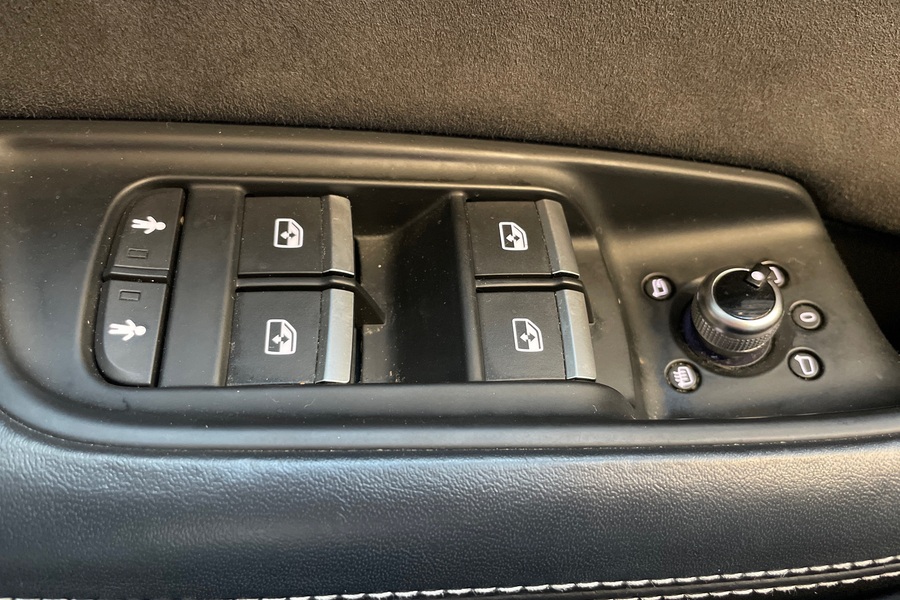 Audi Q7 vaihtoauto