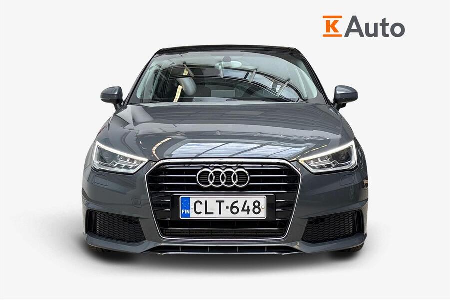 Audi A1 vaihtoauto