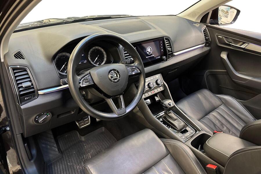 Skoda Karoq vaihtoauto