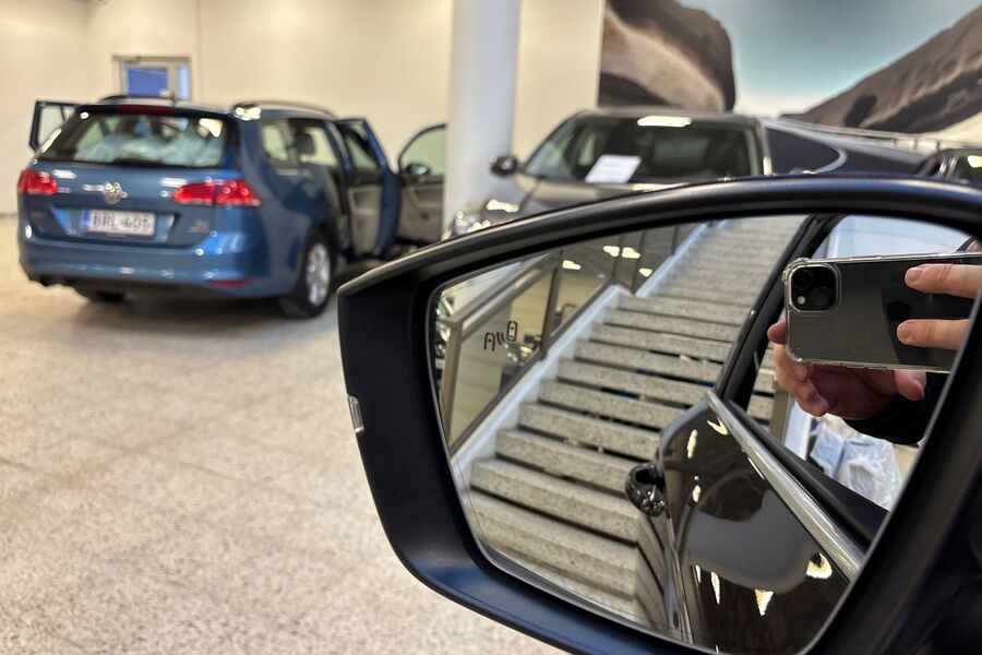 Skoda Karoq vaihtoauto