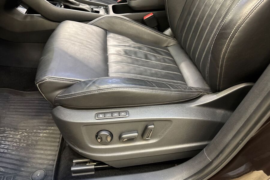 Skoda Karoq vaihtoauto