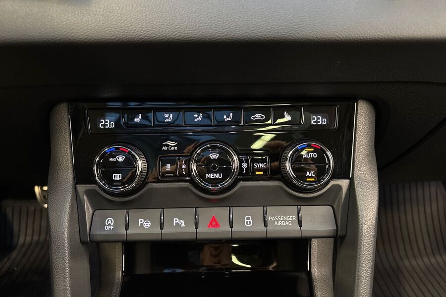 Skoda Karoq vaihtoauto