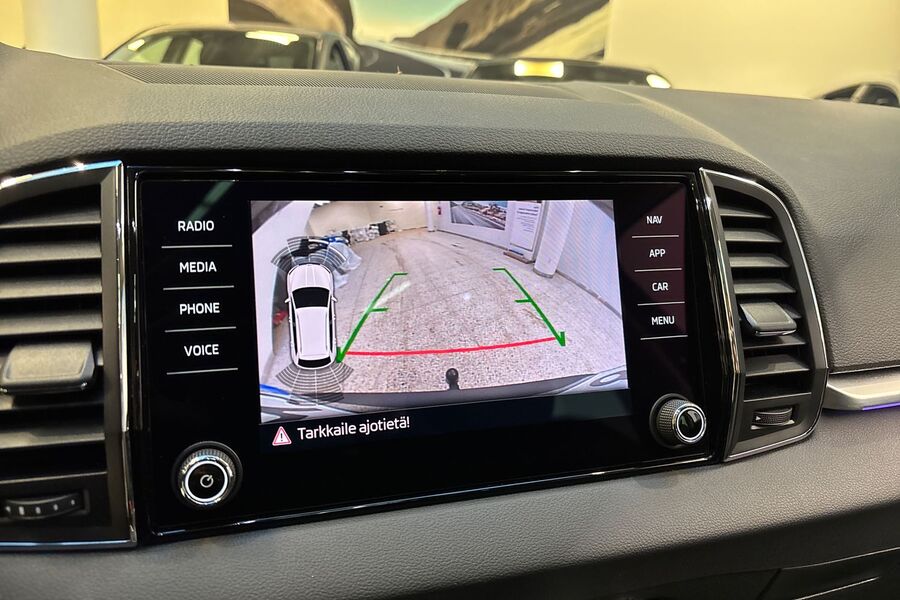 Skoda Karoq vaihtoauto