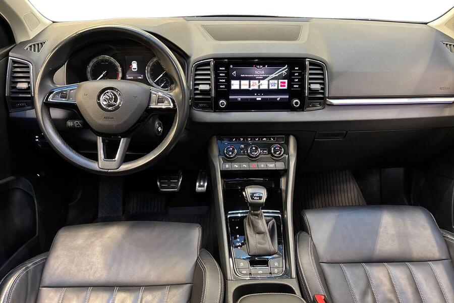 Skoda Karoq vaihtoauto