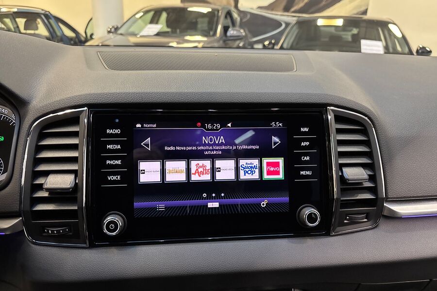 Skoda Karoq vaihtoauto