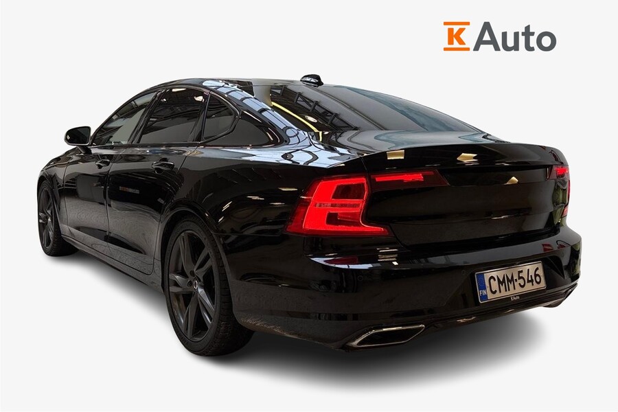 Volvo S90 vaihtoauto