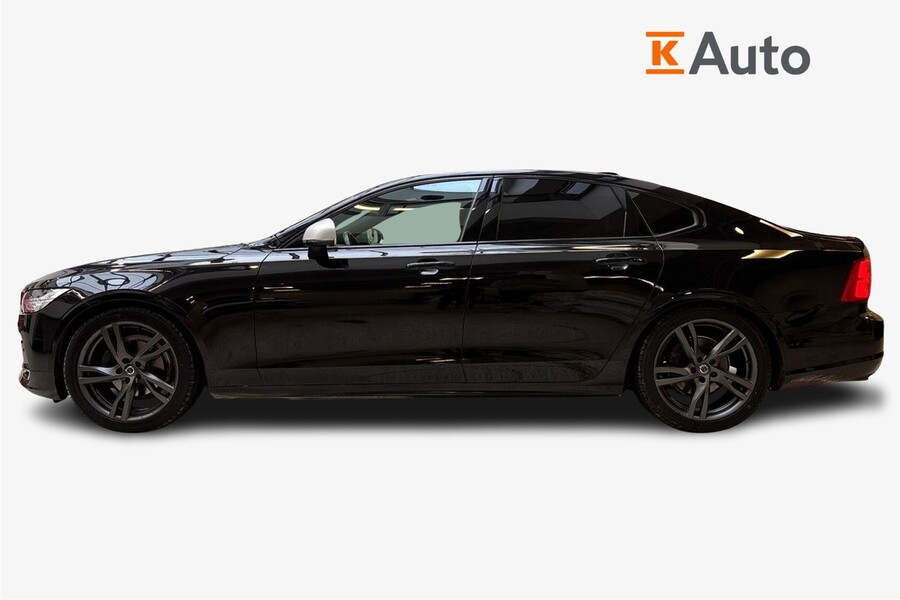 Volvo S90 vaihtoauto