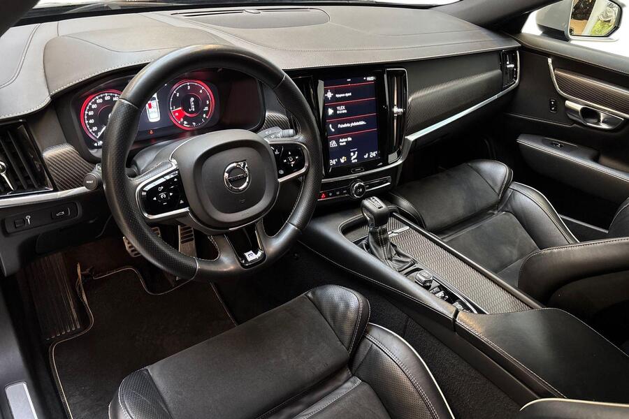 Volvo S90 vaihtoauto