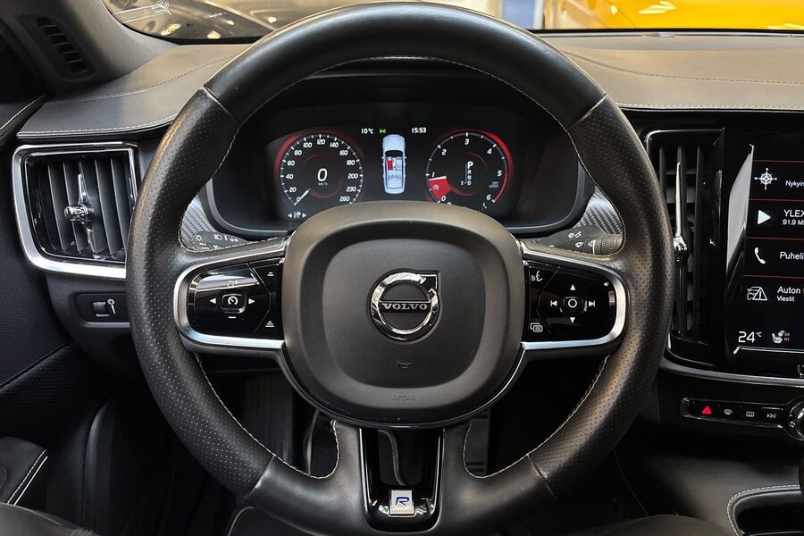 Volvo S90 vaihtoauto