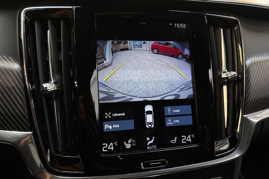 Volvo S90 vaihtoauto