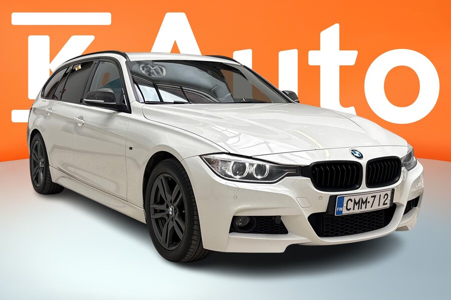 BMW 320 vaihtoauto