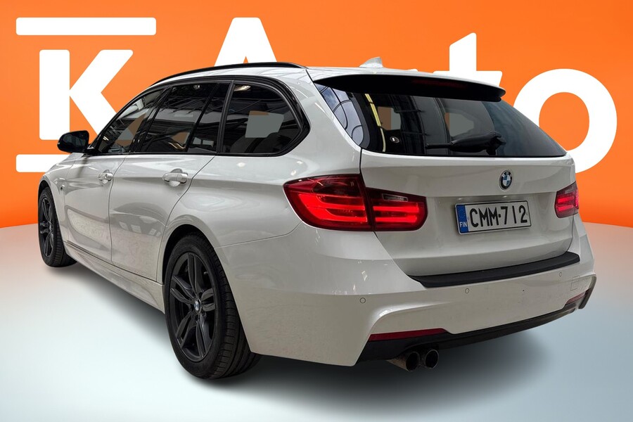 BMW 320 vaihtoauto