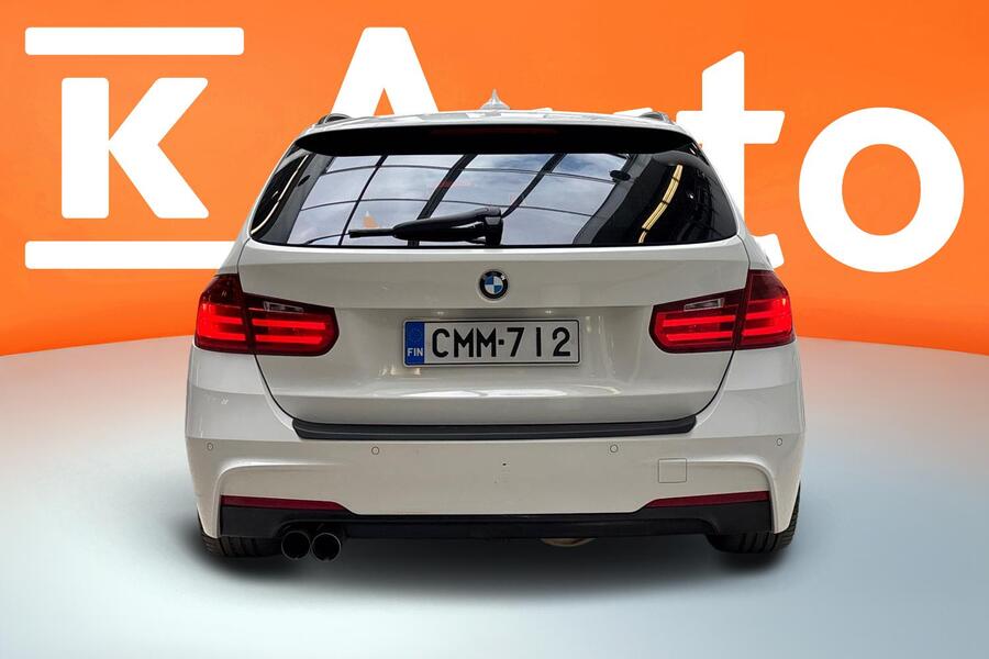 BMW 320 vaihtoauto