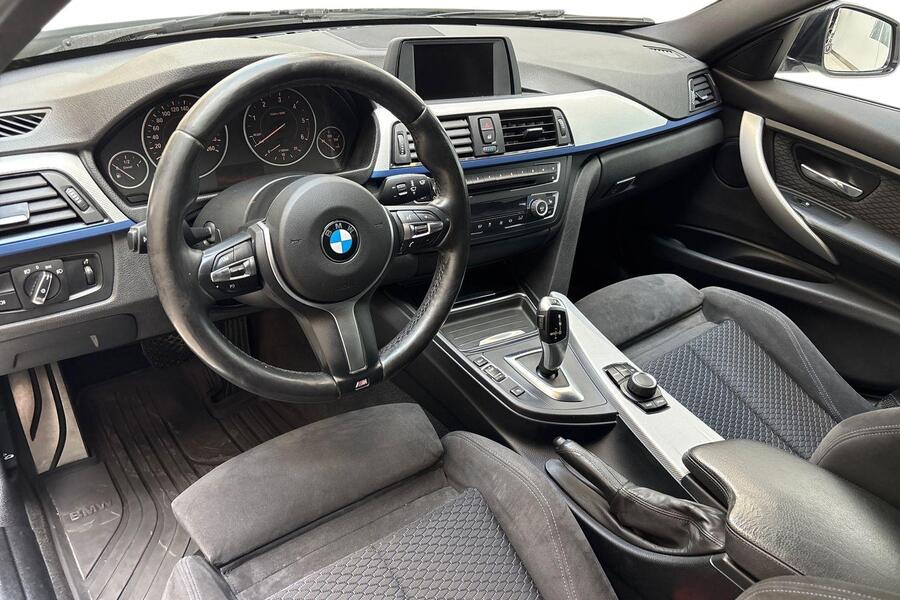BMW 320 vaihtoauto