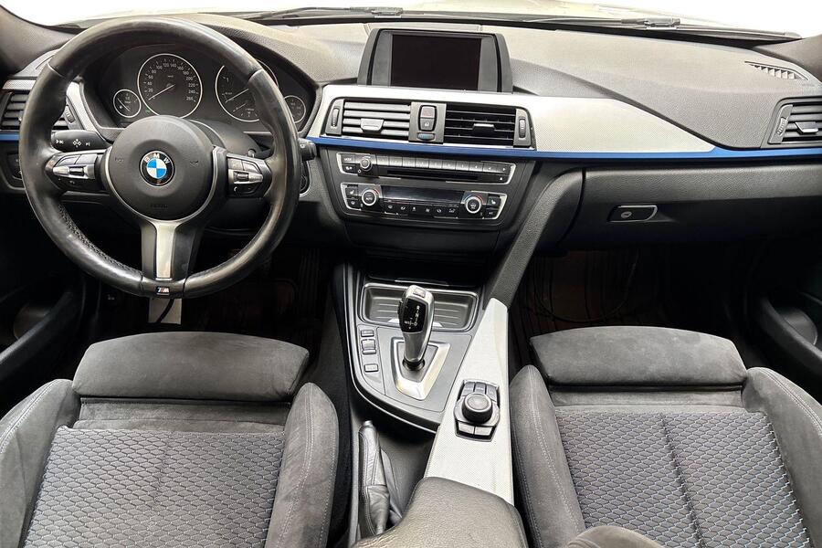 BMW 320 vaihtoauto