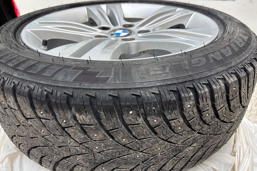 BMW 320 vaihtoauto