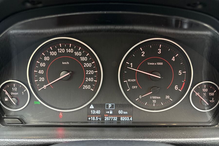 BMW 320 vaihtoauto