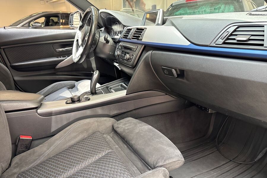 BMW 320 vaihtoauto