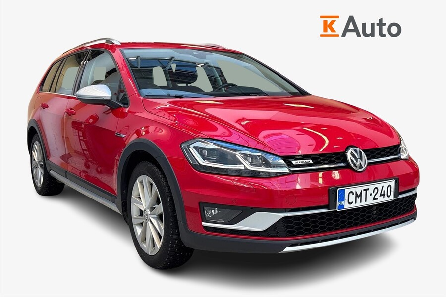 Volkswagen Golf vaihtoauto