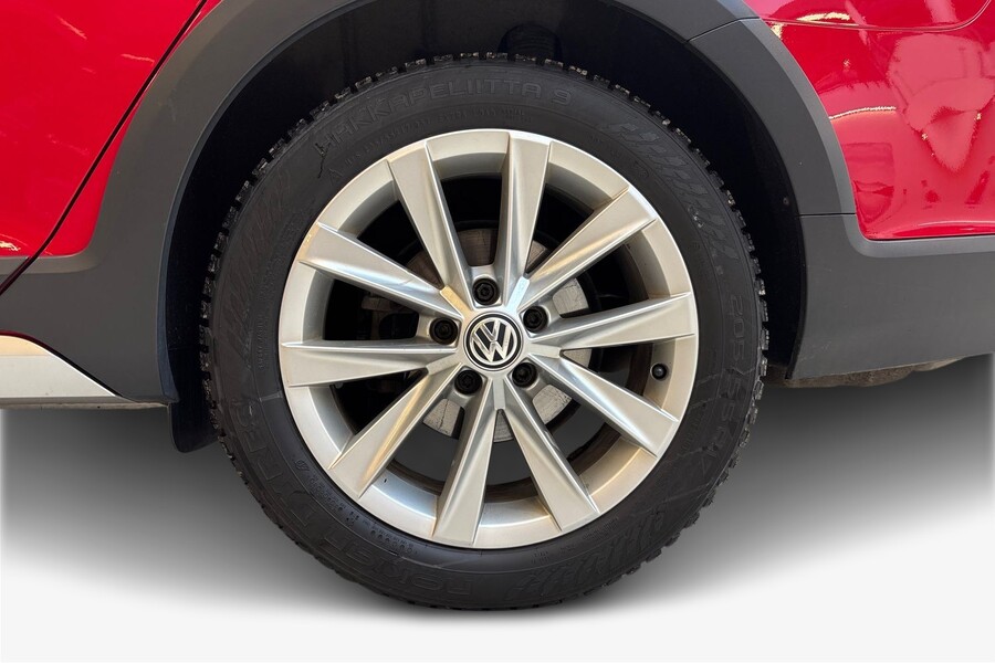 Volkswagen Golf vaihtoauto