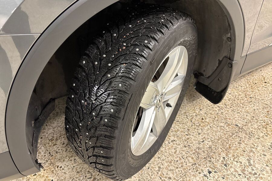 Volkswagen Tiguan Allspace vaihtoauto