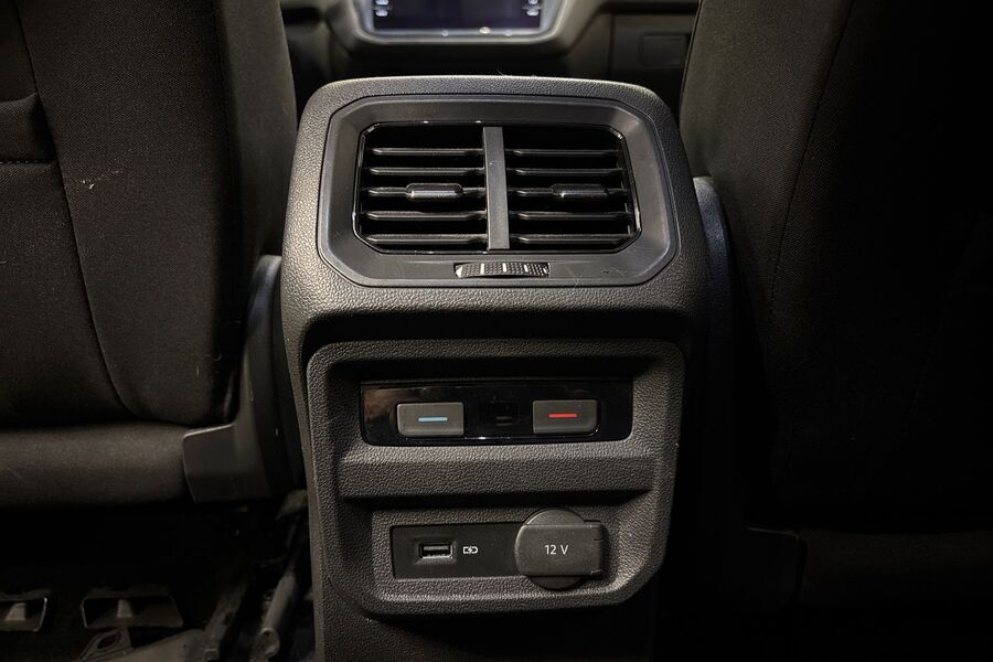 Volkswagen Tiguan Allspace vaihtoauto