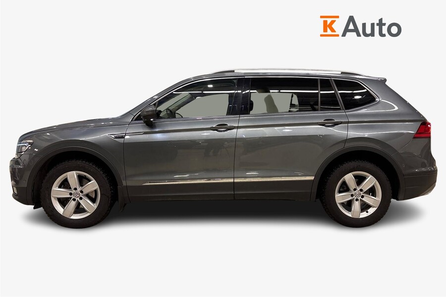 Volkswagen Tiguan Allspace vaihtoauto