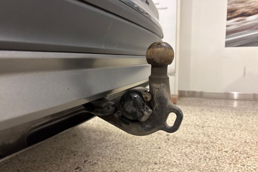 Volkswagen Tiguan Allspace vaihtoauto