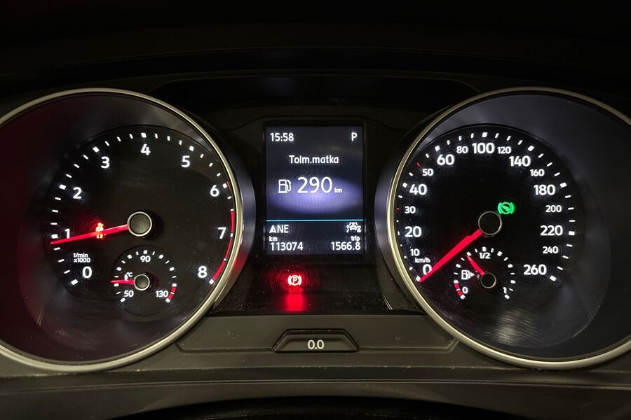 Volkswagen Tiguan Allspace vaihtoauto