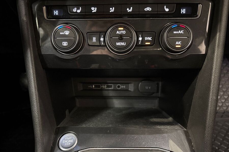 Volkswagen Tiguan Allspace vaihtoauto