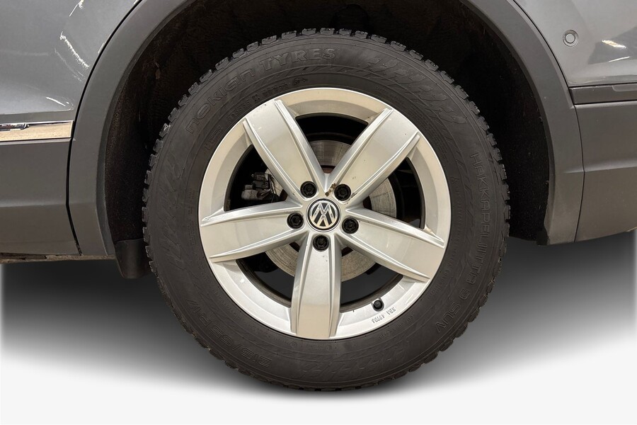 Volkswagen Tiguan Allspace vaihtoauto