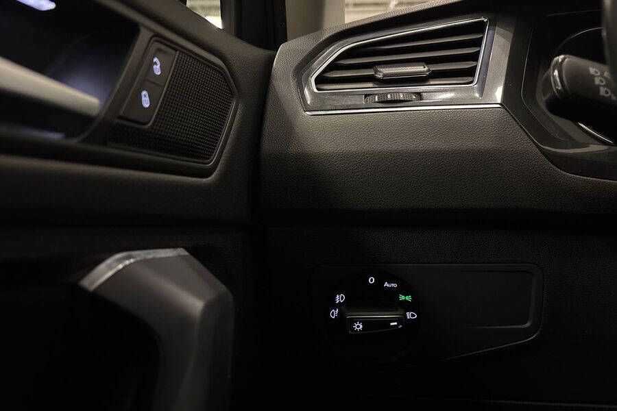 Volkswagen Tiguan Allspace vaihtoauto