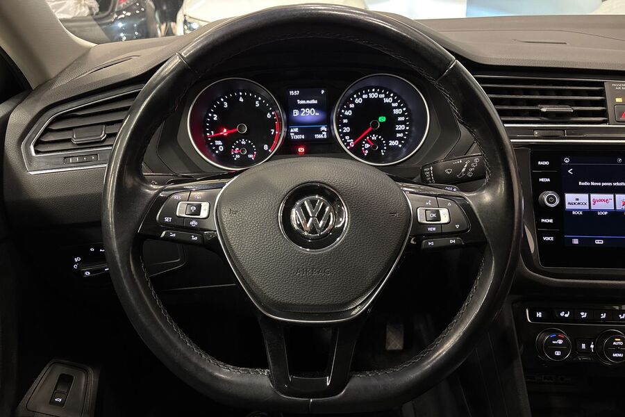 Volkswagen Tiguan Allspace vaihtoauto