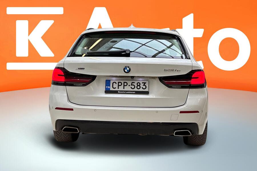 BMW 530 vaihtoauto