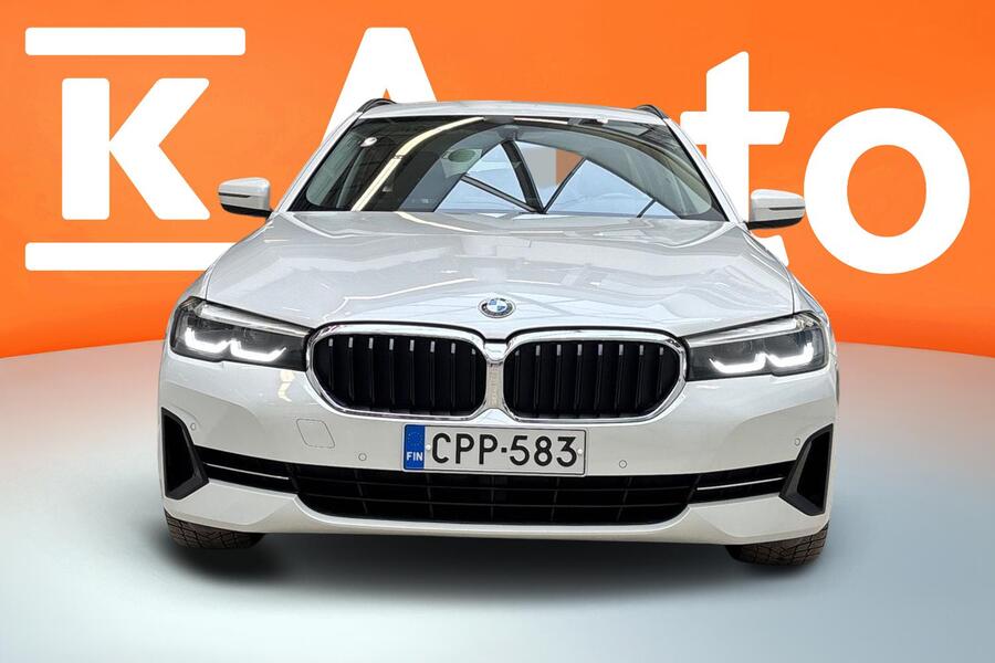 BMW 530 vaihtoauto