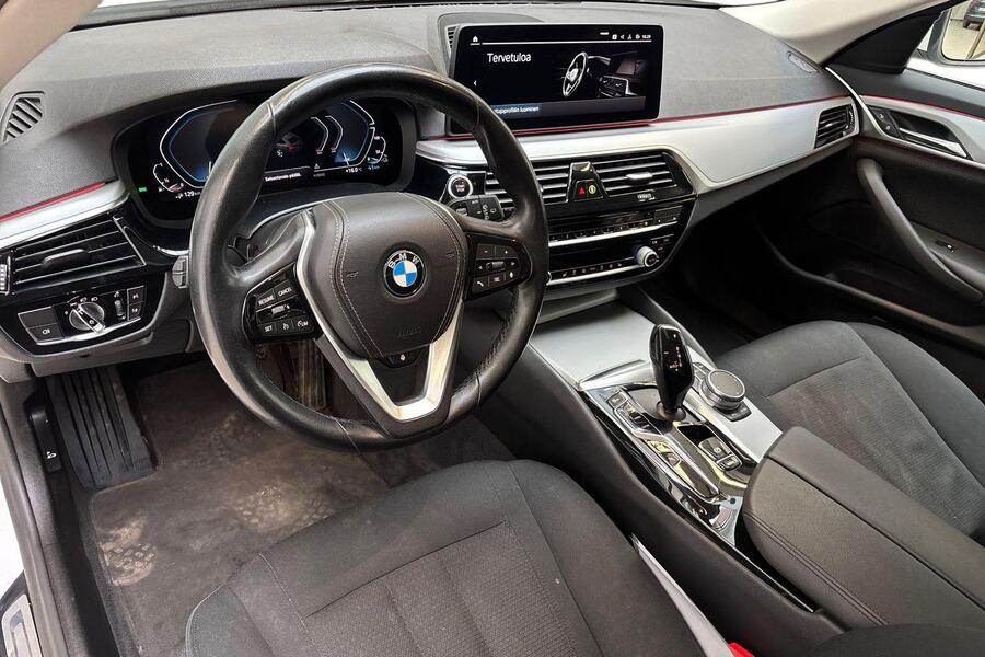BMW 530 vaihtoauto