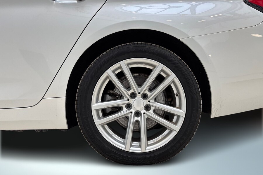 BMW 530 vaihtoauto