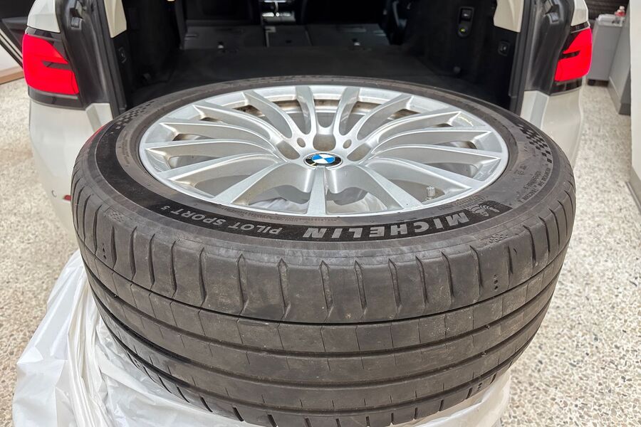BMW 530 vaihtoauto