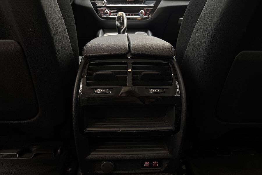 BMW 530 vaihtoauto