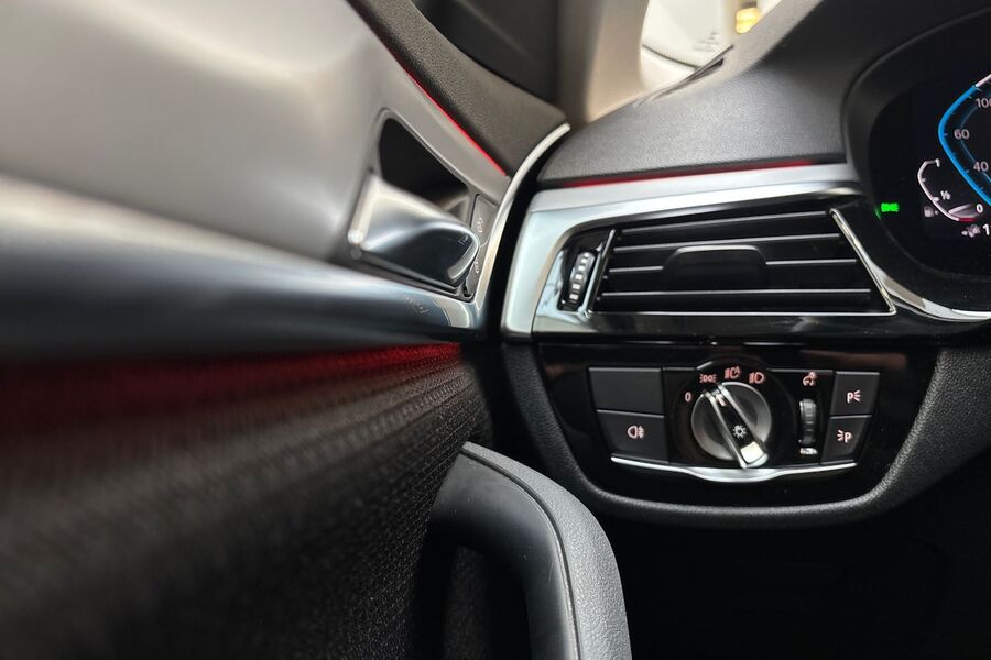 BMW 530 vaihtoauto