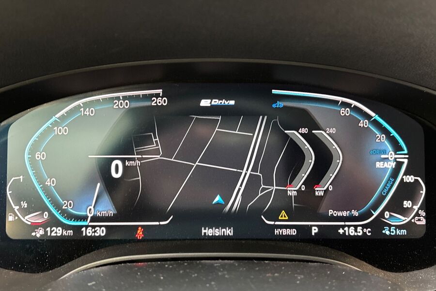 BMW 530 vaihtoauto