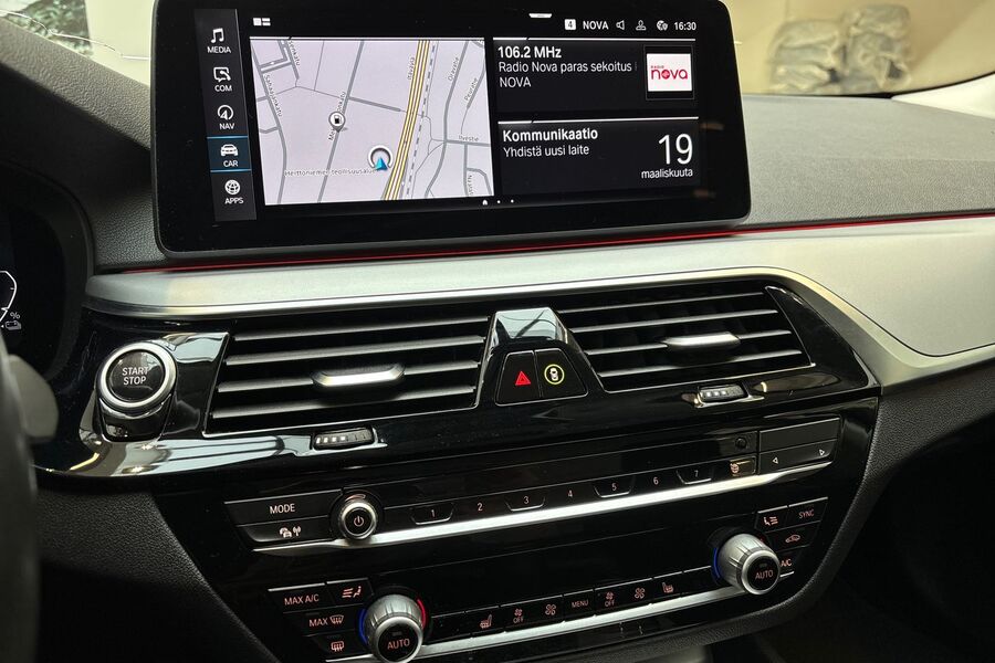 BMW 530 vaihtoauto