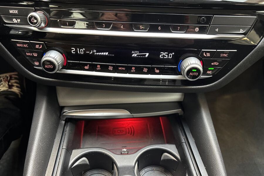 BMW 530 vaihtoauto