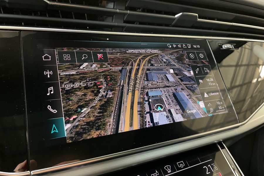 Audi Q7 vaihtoauto