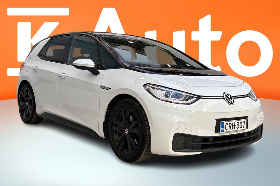 Volkswagen ID.3 vaihtoauto
