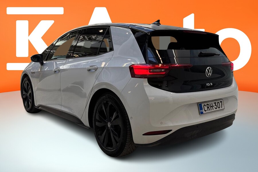 Volkswagen ID.3 vaihtoauto