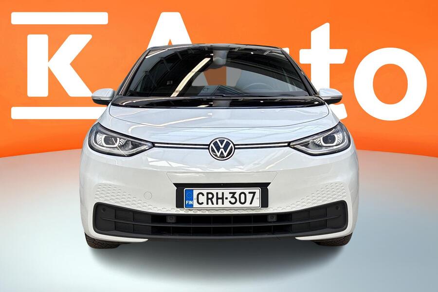 Volkswagen ID.3 vaihtoauto