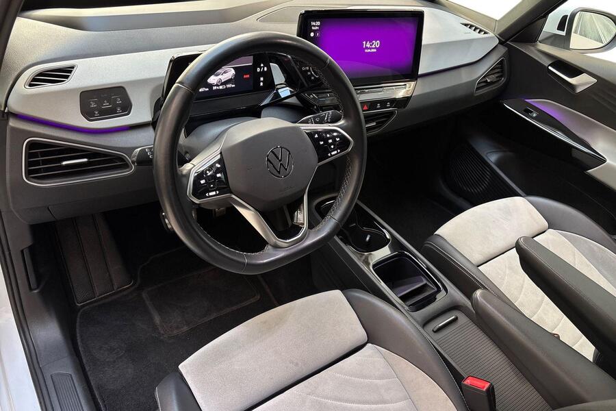 Volkswagen ID.3 vaihtoauto